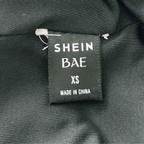 SHEIN BAE Sequin Top - Picture 4 of 4
